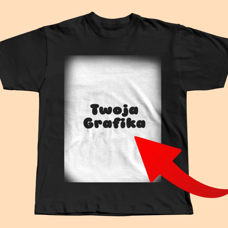 koszulka spersonalizowana