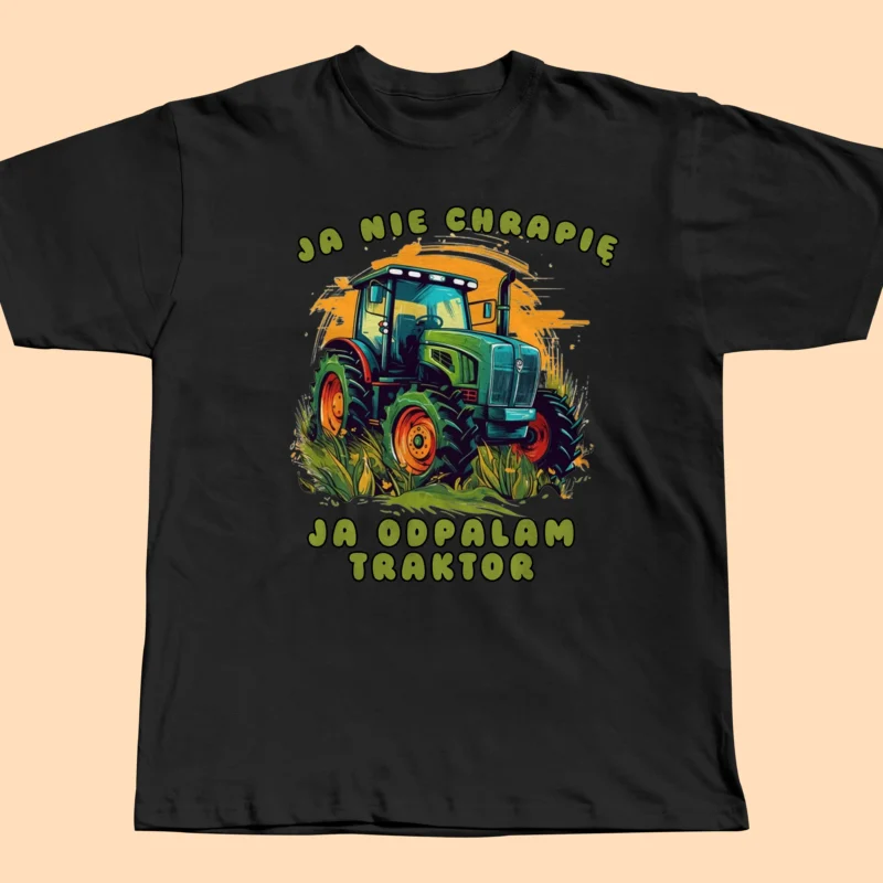 koszulka „niedziela” to t shirt z nadrukiem klasycznego polskiego obiadu – schabowego, ziemniaków i buraczków. idealna dla miłośników tradycji i domowej kuchni. (kopia) (kopia)