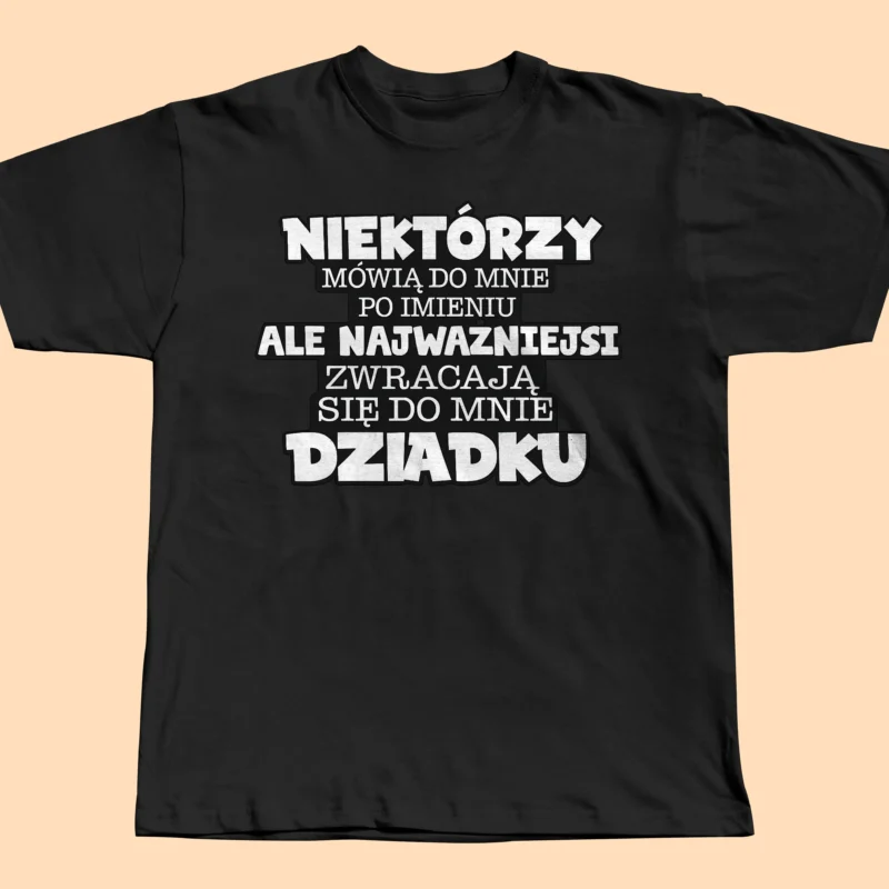 koszulka nic nie smakuje tak jak u babci – prezent dla babci | koszulka z nadrukiem (kopia)