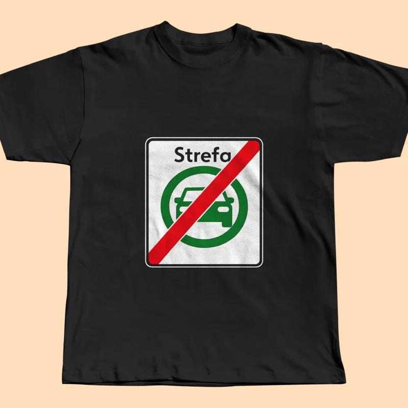 koszulka „kraków strefa czystego transportu neon” | protest przeciw sct (kopia)