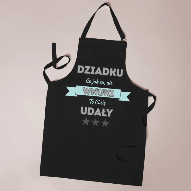 72. czarna co jak co, ale wnuki się udały