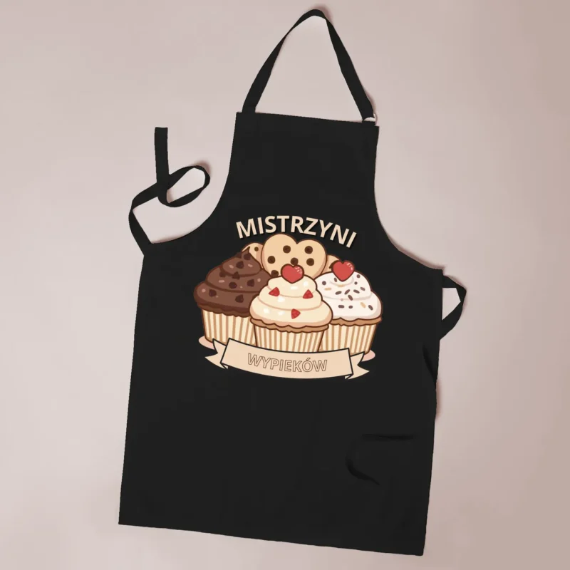 personalizowany fartuch „love” minimalistyczny prezent z sercem (kopia)